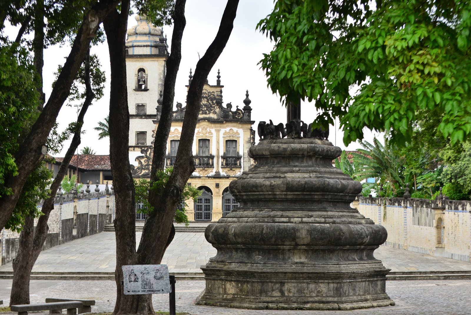 Centro Cultural São Francisco
